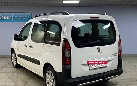 Peugeot Partner II рестайлинг 2, 2013 год, 720 000 рублей, 7 фотография