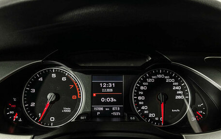 Audi A4, 2011 год, 1 197 000 рублей, 11 фотография