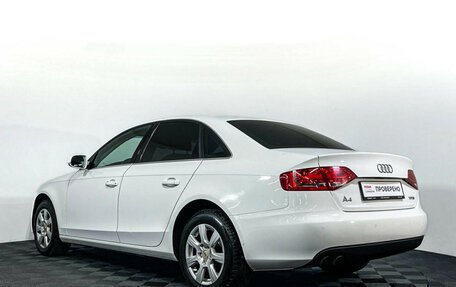 Audi A4, 2011 год, 1 197 000 рублей, 7 фотография