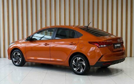 Hyundai Solaris II рестайлинг, 2021 год, 1 699 000 рублей, 2 фотография