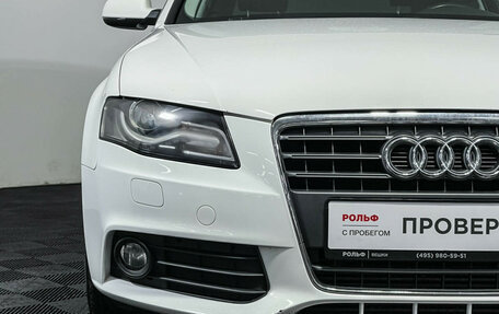 Audi A4, 2011 год, 1 197 000 рублей, 14 фотография