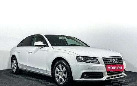 Audi A4, 2011 год, 1 197 000 рублей, 3 фотография