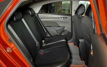 Hyundai Solaris II рестайлинг, 2021 год, 1 699 000 рублей, 7 фотография