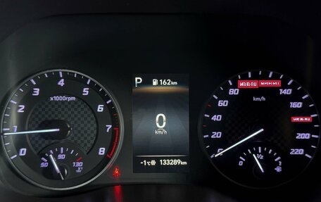 Hyundai Solaris II рестайлинг, 2021 год, 1 699 000 рублей, 16 фотография