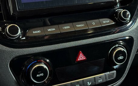 Hyundai Solaris II рестайлинг, 2021 год, 1 699 000 рублей, 20 фотография