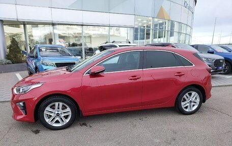 KIA cee'd III, 2019 год, 2 000 000 рублей, 1 фотография