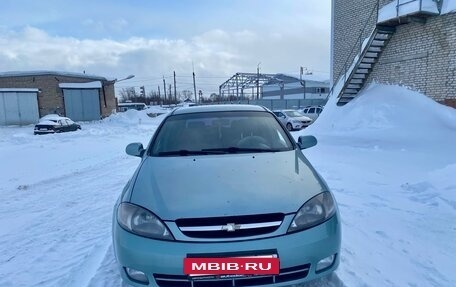 Chevrolet Lacetti, 2005 год, 275 000 рублей, 3 фотография