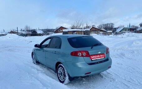 Chevrolet Lacetti, 2005 год, 275 000 рублей, 5 фотография