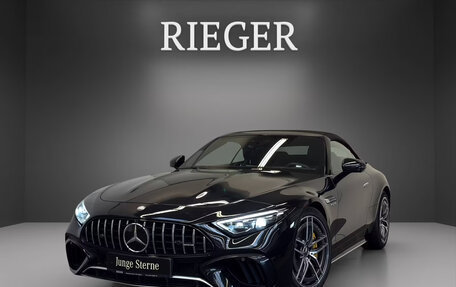 Mercedes-Benz SL-Класс AMG, 2024 год, 18 834 000 рублей, 1 фотография