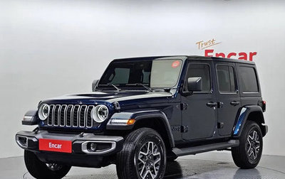 Jeep Wrangler, 2025 год, 8 200 000 рублей, 1 фотография