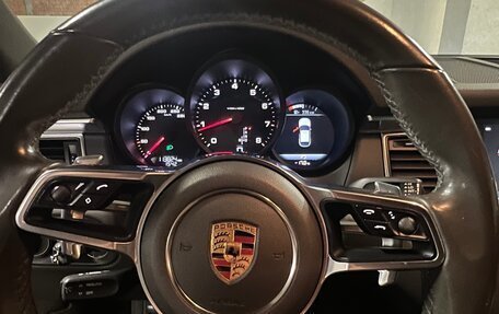 Porsche Macan I рестайлинг, 2018 год, 4 000 000 рублей, 8 фотография