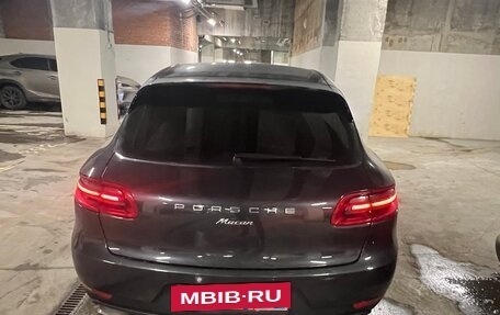 Porsche Macan I рестайлинг, 2018 год, 4 000 000 рублей, 4 фотография