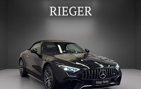 Mercedes-Benz SL-Класс AMG, 2024 год, 18 834 000 рублей, 3 фотография