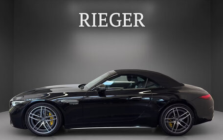 Mercedes-Benz SL-Класс AMG, 2024 год, 18 834 000 рублей, 5 фотография