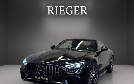 Mercedes-Benz SL-Класс AMG, 2024 год, 18 834 000 рублей, 20 фотография