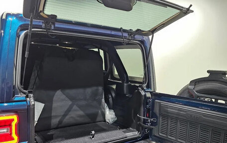 Jeep Wrangler, 2025 год, 8 200 000 рублей, 2 фотография