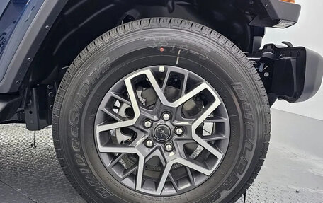 Jeep Wrangler, 2025 год, 8 200 000 рублей, 6 фотография