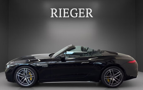 Mercedes-Benz SL-Класс AMG, 2024 год, 18 834 000 рублей, 22 фотография