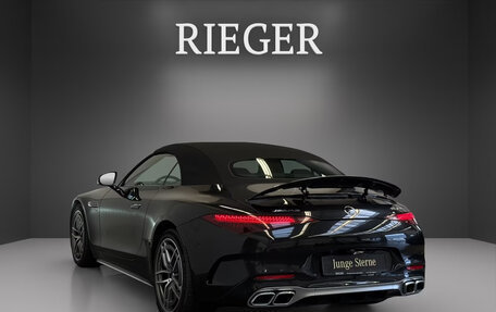 Mercedes-Benz SL-Класс AMG, 2024 год, 18 834 000 рублей, 26 фотография