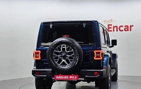 Jeep Wrangler, 2025 год, 8 200 000 рублей, 5 фотография