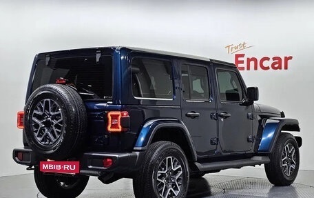 Jeep Wrangler, 2025 год, 8 200 000 рублей, 3 фотография