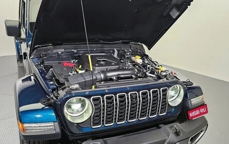 Jeep Wrangler, 2025 год, 8 200 000 рублей, 8 фотография