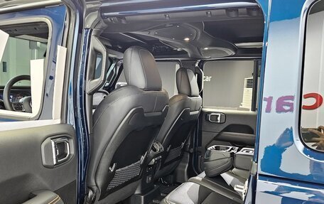 Jeep Wrangler, 2025 год, 8 200 000 рублей, 12 фотография