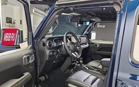 Jeep Wrangler, 2025 год, 8 200 000 рублей, 14 фотография