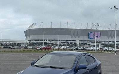 KIA Rio III рестайлинг, 2015 год, 680 000 рублей, 1 фотография