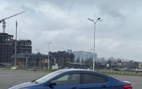 KIA Rio III рестайлинг, 2015 год, 680 000 рублей, 2 фотография