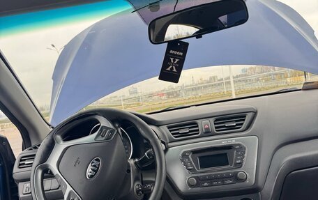 KIA Rio III рестайлинг, 2015 год, 680 000 рублей, 7 фотография