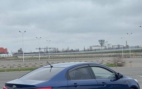 KIA Rio III рестайлинг, 2015 год, 680 000 рублей, 3 фотография