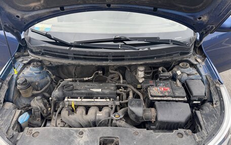 KIA Rio III рестайлинг, 2015 год, 680 000 рублей, 9 фотография