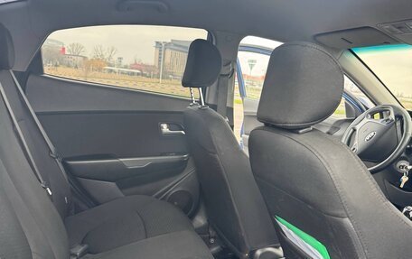 KIA Rio III рестайлинг, 2015 год, 680 000 рублей, 11 фотография