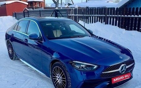 Mercedes-Benz C-Класс, 2021 год, 3 990 000 рублей, 1 фотография