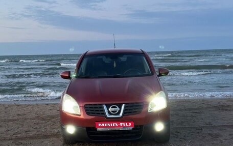 Nissan Qashqai, 2009 год, 850 000 рублей, 1 фотография