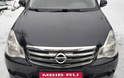 Nissan Almera, 2014 год, 610 000 рублей, 1 фотография