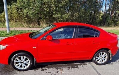Mazda 3, 2007 год, 500 000 рублей, 1 фотография