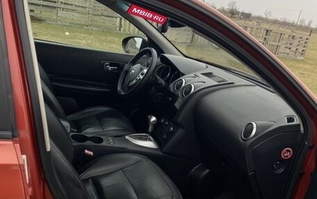 Nissan Qashqai, 2009 год, 850 000 рублей, 5 фотография