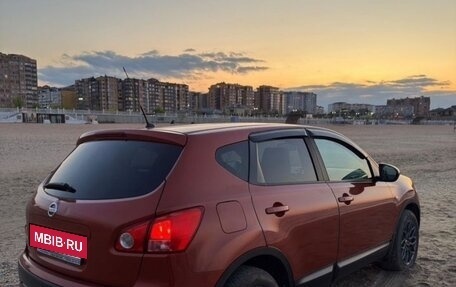 Nissan Qashqai, 2009 год, 850 000 рублей, 4 фотография