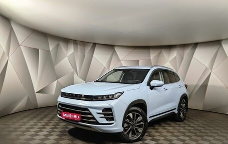 CheryExeed LX, 2023 год, 1 997 000 рублей, 1 фотография