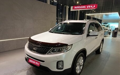 KIA Sorento II рестайлинг, 2018 год, 1 999 000 рублей, 1 фотография