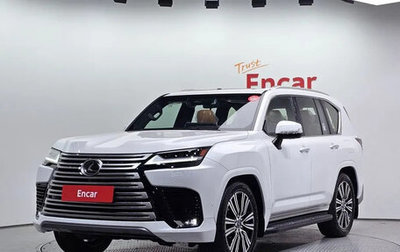 Lexus LX, 2025 год, 20 640 000 рублей, 1 фотография