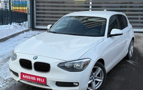 BMW 1 серия, 2013 год, 990 000 рублей, 1 фотография