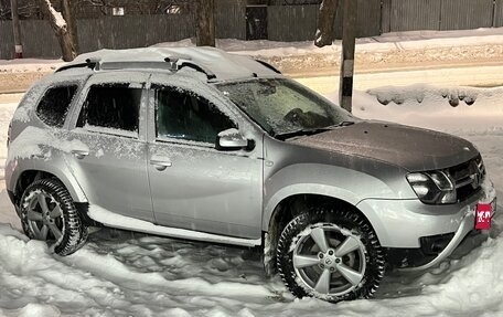 Renault Duster I рестайлинг, 2016 год, 1 150 000 рублей, 1 фотография