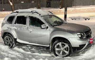 Renault Duster I рестайлинг, 2016 год, 1 150 000 рублей, 1 фотография