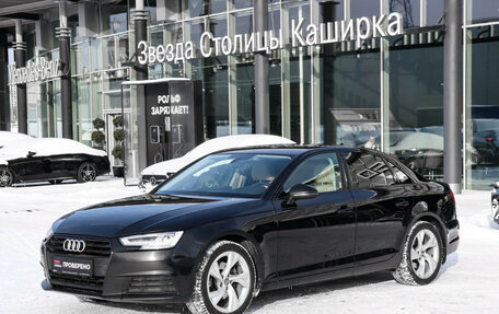 Audi A4, 2019 год, 2 360 000 рублей, 1 фотография