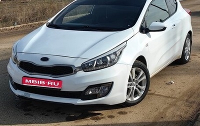 KIA cee'd III, 2013 год, 560 000 рублей, 1 фотография
