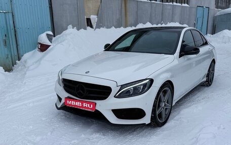 Mercedes-Benz C-Класс, 2016 год, 2 500 000 рублей, 1 фотография