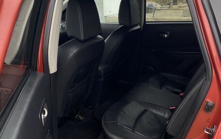 Nissan Qashqai, 2009 год, 850 000 рублей, 8 фотография